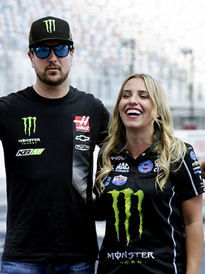 Brittany force: photos of the nhra driver \u0026 top fuel champion