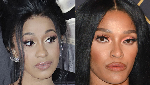 Joseline Hernandez just dropped a scathing diss track about Cardi B. We&...