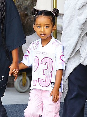 Chicago West: Pics Of Kanye West & Kim Kardashian’s Daughter 