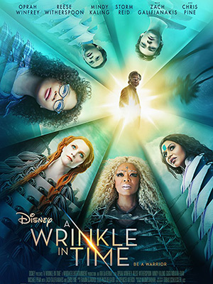 Best Kids Movies Based On Books: Pics From ‘A Wrinkle In Time’ & More ...