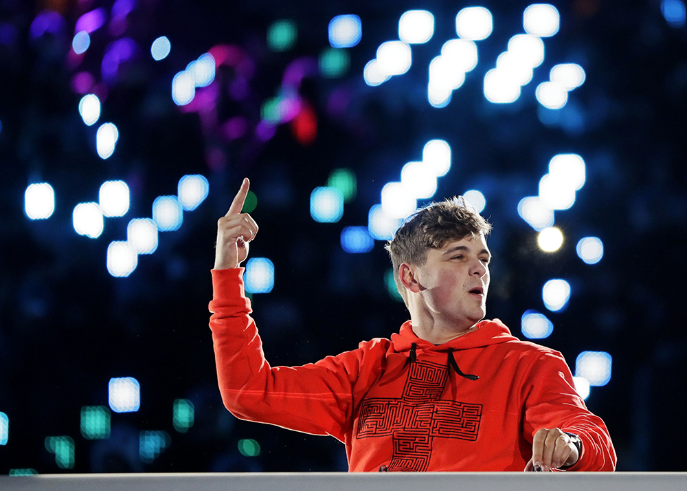 Olympics Closing Ceremony, Pyeongchang, South Korea - 25 Feb 2018