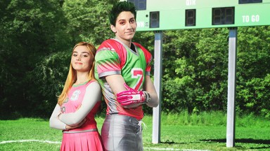 Milo Manheim Meg Donnelly