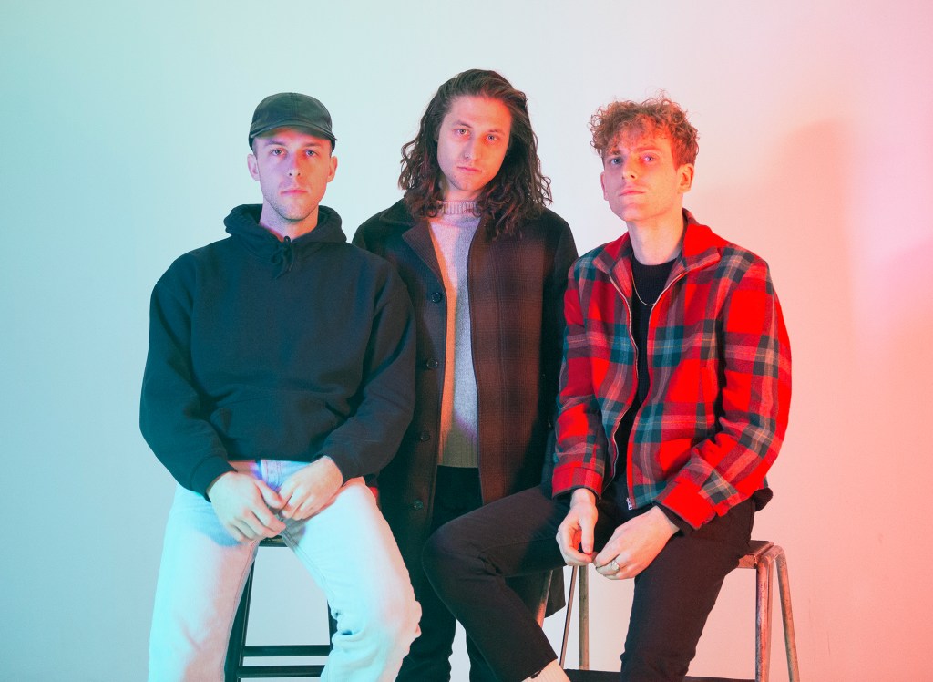 COIN stops by HollywoodLife.com to talk about their new single "Growing Pains" and 2018 tour.