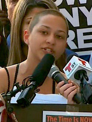 Emma Gonzalez