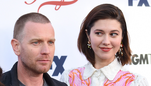 Ewan McGregor Dumped By Mary Elizabeth Winstead — Report – Hollywood Life