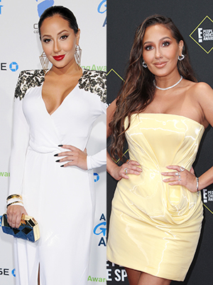 Adrienne Bailon