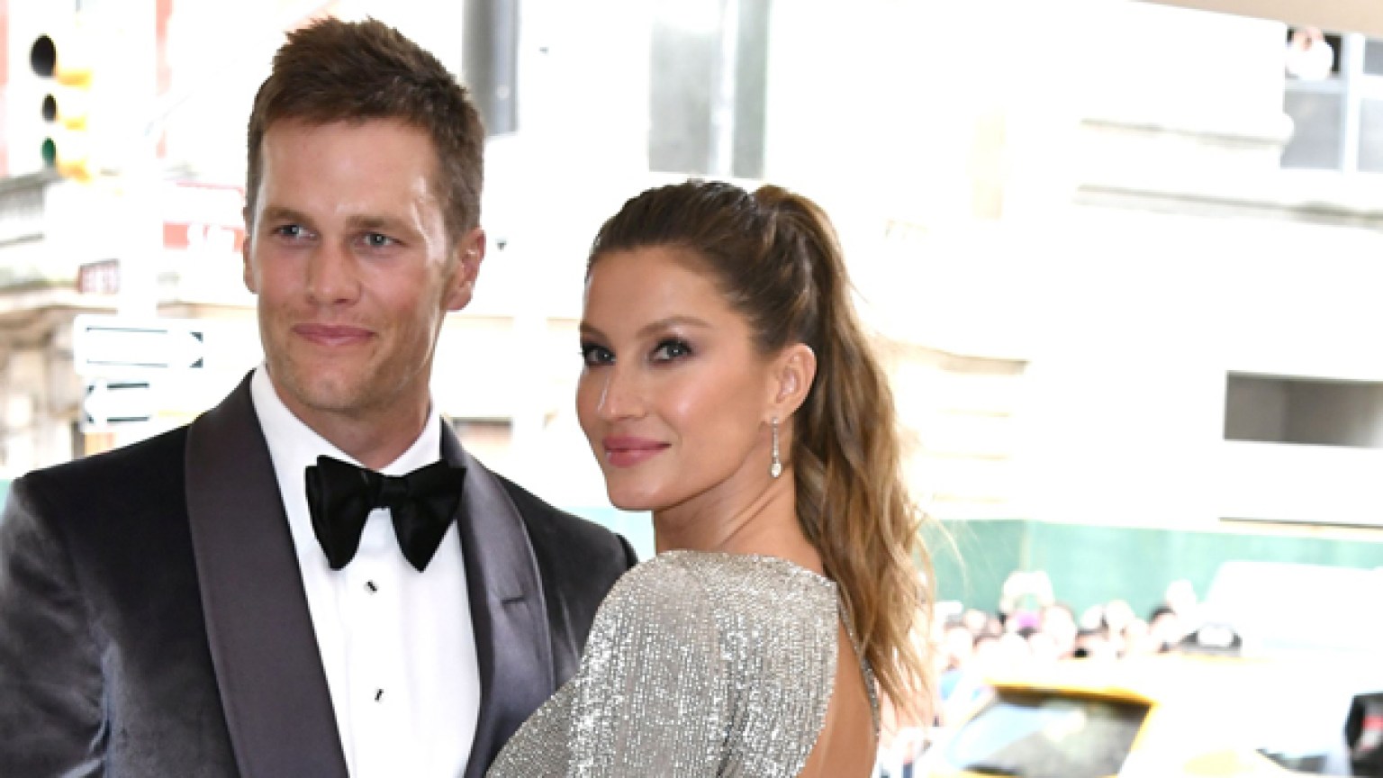 Gisele Bundchen On Tom Brady’s Kiss With Son: He’s A ‘Great Father ...