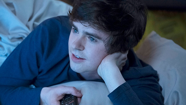 Freddie Highmore