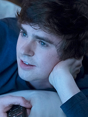 Freddie Highmore