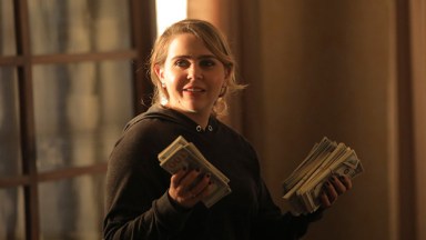 Mae Whitman