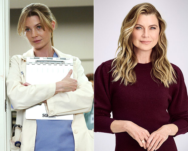 Grey's Anatomy Cast From Season 1 to Now, How They've Changed