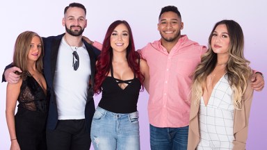 hunter mountain cast