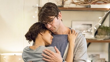 Michiel Huisman Gugu Mbatha Raw