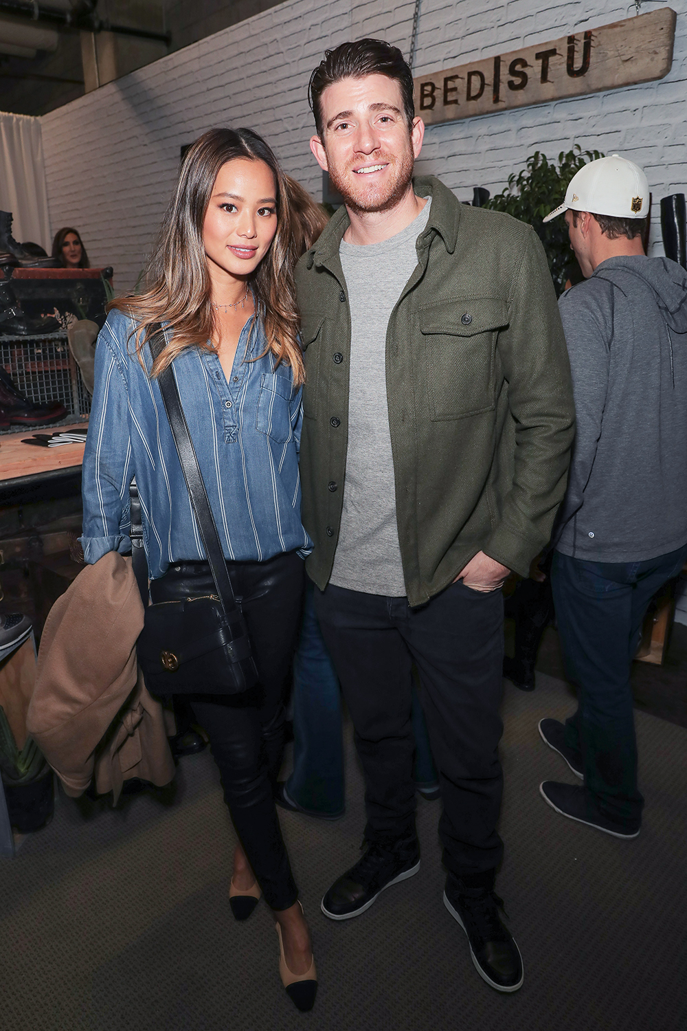 jamie chung boyfriend