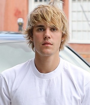 Justin Bieber Long Hair