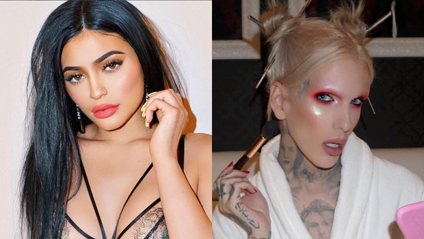 Kylie Jenner, Jeffree Star