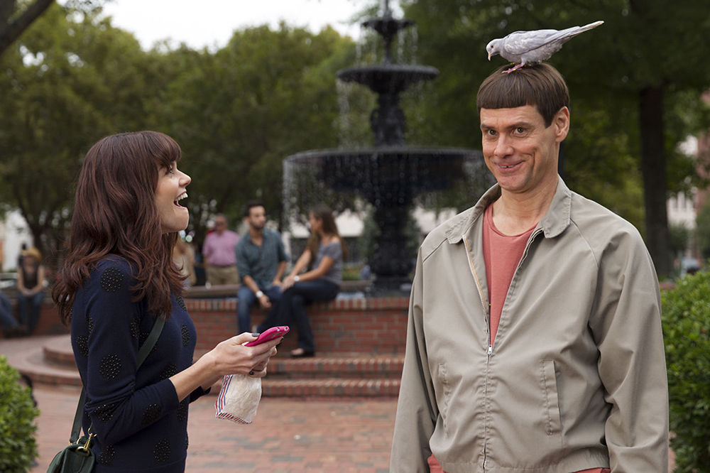 'Dumb And Dumber' Film - 1994