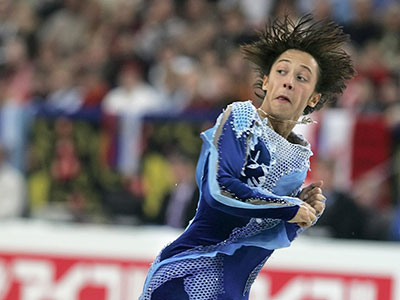 Johnny Weir