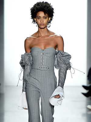 [PICS] See Jonathan Simkhai’s Fall/Winter 2018 Collection From NYFW ...