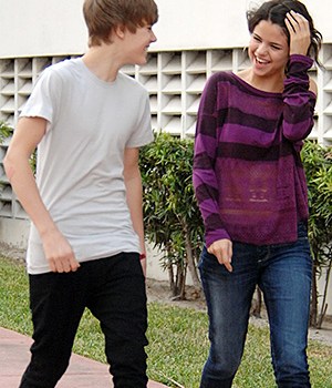 Justin Bieber, Selena Gomez
