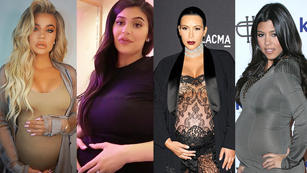 Kylie Jenner's maternity style is already incredible