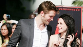 kristen stewart robert pattinson