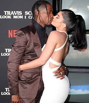 Travis Scott, Kylie Jenner