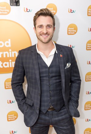 EDITORIAL USE ONLY. NO MERCHANDISINGMandatory Credit: Photo by Ken McKay/ITV/REX/Shutterstock (9187916cm)Matthew Hussey'Good Morning Britain' TV show, London, UK - 03 Nov 2017Essex love guru Matthew -Hussey charges desperate singletons £8,000 an hour - so they can net the man of their dreams. The life coach turned dating pro runs a hugely successful empire teaching women how to get a guy. He has more than 1.5million followers online, counts celebs among his clients and holds sell-out five-day retreats at £3,000 a head. Having turned his hand to helping women find Mr Right, Matthew began holding UK seminars. When these started to pull in 1,000-strong crowds of women, word spread and producers in New York got in touch. Soon Matthew was flying to the US to appear on American television. He was snapped up to star as a matchmaker in NBCs prime-time dating series Ready For Love. His client list features legions of single women from all over the world, including celebrities. While most remain anonymous, Eva Longoria and Tyra Banks are fans - no wonder both are now happily loved up!