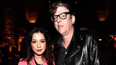 Michelle Branch and fiance Patrick Carney