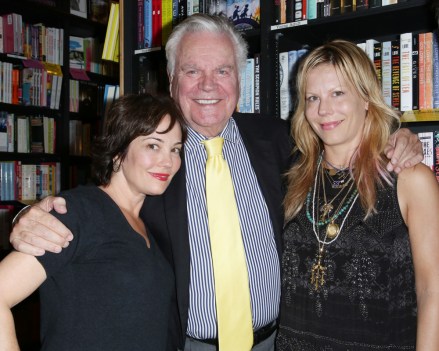 Natasha Gregson Wagner, Robert Wagner and Courtney Brooke Wagner
'Natalie Wood: Reflections on a Legendary Life' book signing, Los Angeles, USA - 08 Oct 2016