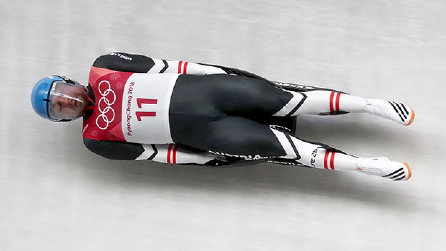 Olympic Luge Bulge: Athletes’ Packages In Tight Suits: Pics & Photos ...