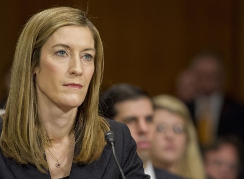 Rachel Brand Pics: Photos Of The Justice Department Official Resigning ...