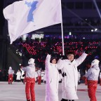 Olympics Opening Ceremony, Pyeongchang, South Korea - 09 Feb 2018