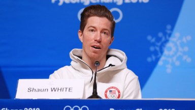 Shaun White