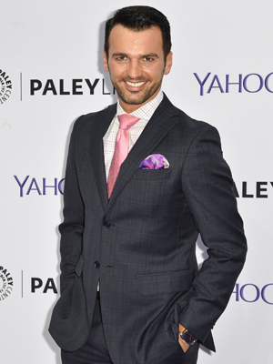 Tony Dovolani