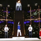Olympics Closing Ceremony, Pyeongchang, South Korea - 25 Feb 2018