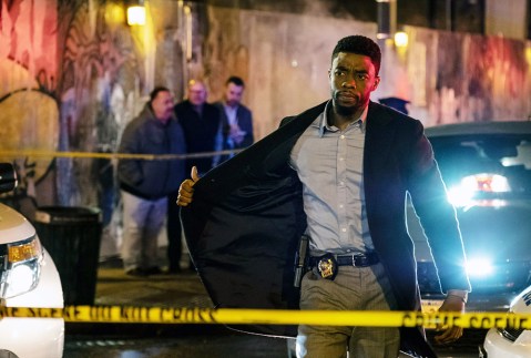 Chadwick Boseman Through His Life: Photos of the Late Actor – Hollywood