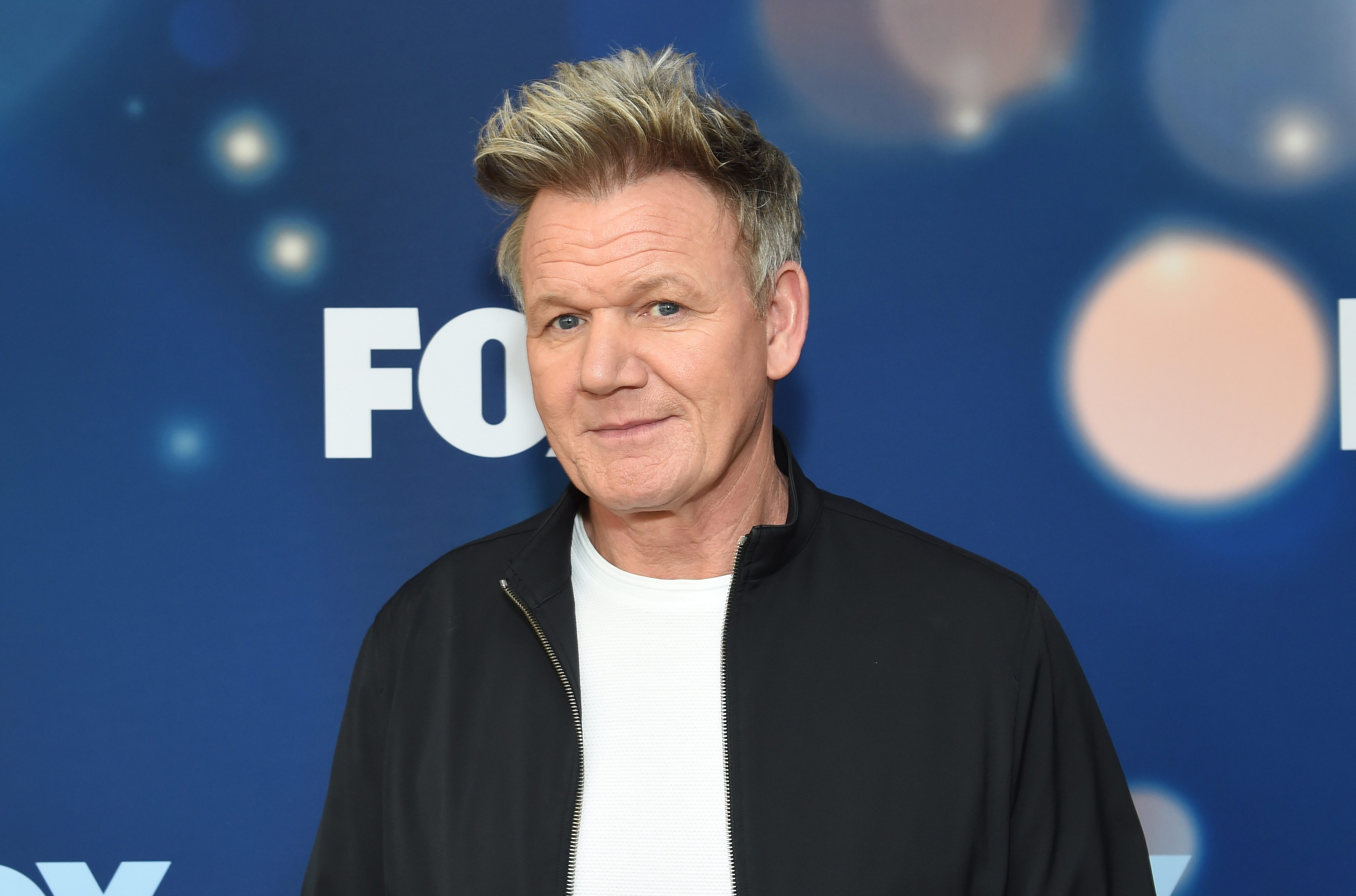 Gordon Ramsay Then & Now: Photos Of The 'Hell's Kitchen' Chef