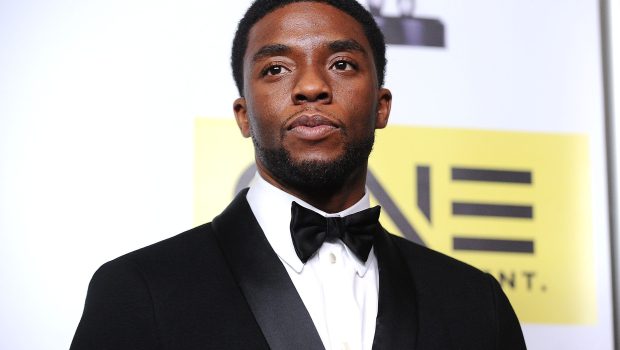 Chadwick Boseman Through His Life: Photos of the Late Actor