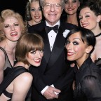 Jerry Springer makes his debut in 'Chicago' at the Cambridge Theatre, London, Britain - 01 Jun 2009