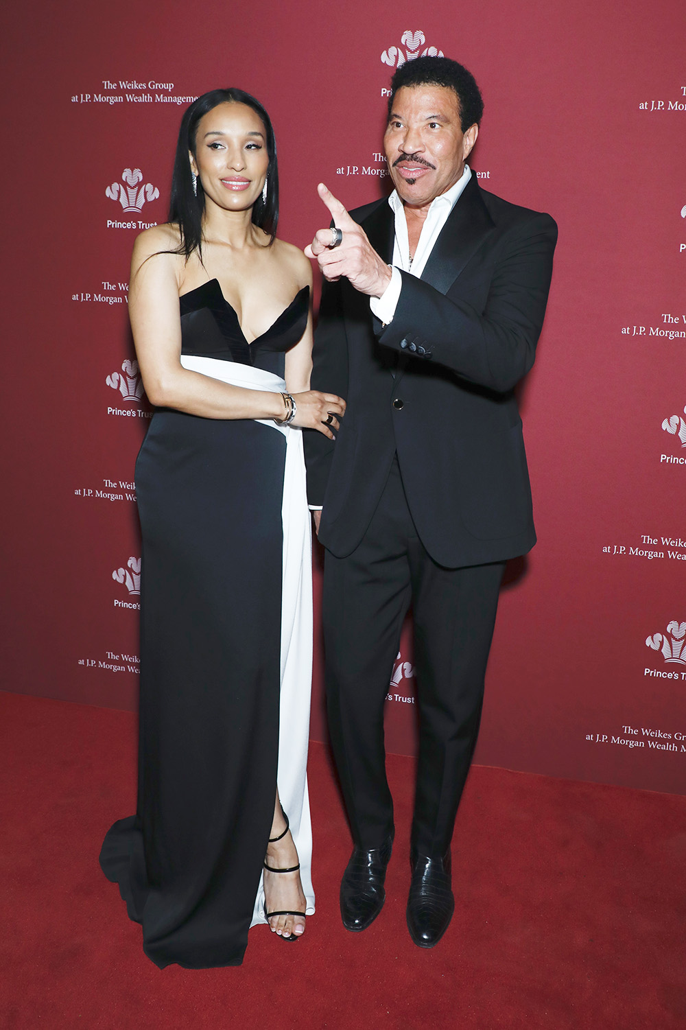 'The Prince's Trust Gala' Hosted by Lionel Richie, New York, USA - 28 Apr 2022