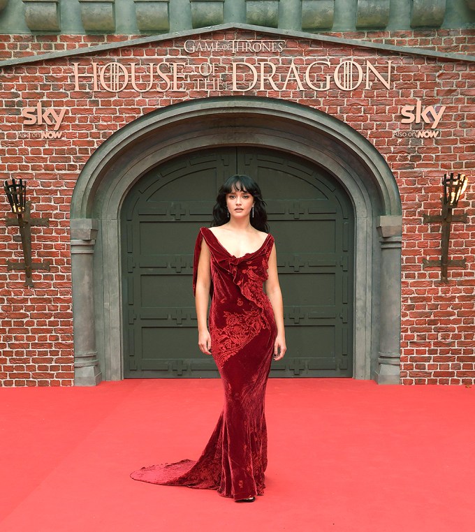 ‘House of the Dragon’ premiere, London, UK – 15 Aug 2022