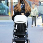 Model, Gigi Hadid is seen walking a stroller with her daughter for the first time in New York City.

Pictured: Gigi Hadid
Ref: SPL5203160 151220 NON-EXCLUSIVE
Picture by: Christopher Peterson / SplashNews.com

Splash News and Pictures
USA: +1 310-525-5808
London: +44 (0)20 8126 1009
Berlin: +49 175 3764 166
photodesk@splashnews.com

World Rights