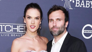 Alessandra Ambrosio and fiancé split after ten years together