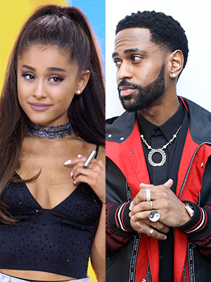 Ariana Grande and Big Sean