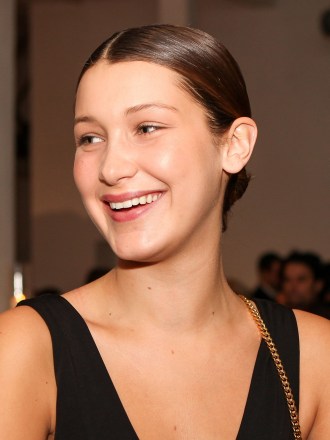Bella Hadid
French Connection SS15 Loft Party, New York, America - 05 Nov 2014