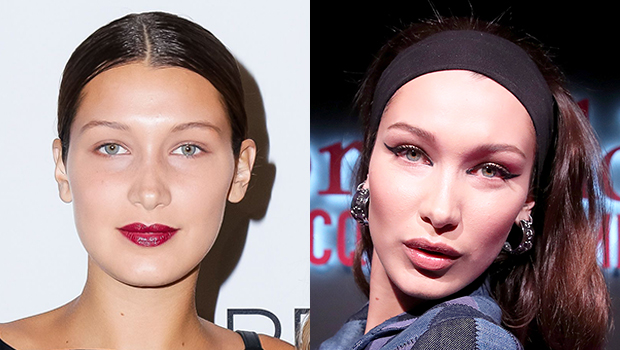 Bella Hadid Says She Had A Fat Face And ‘insecurities A Teen Hollywood