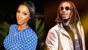 Bernice Burgos, Quavo