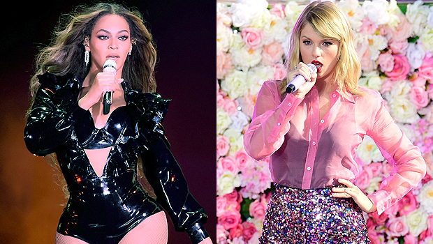 Best Female Pop Stars: Photos Of Taylor Swift, Beyonce & More ...