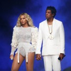 Beyonce and Jay-Z in concert, 'On The Run II Tour', Paris, France - 14 Jul 2018